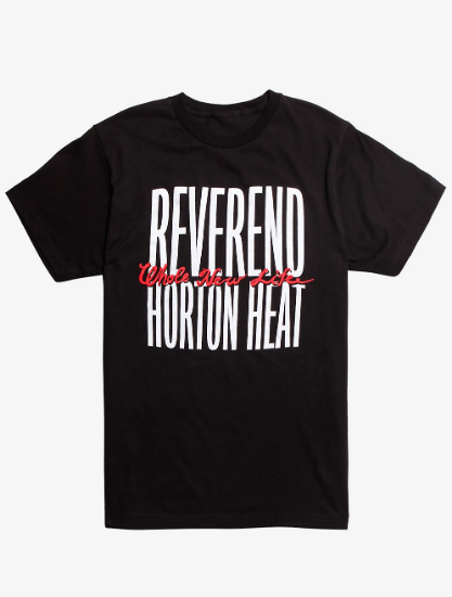 reverend horton heat whole new life